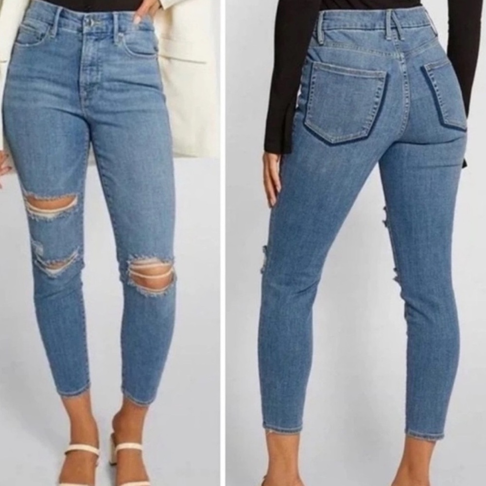 Good American Skinny Jeans